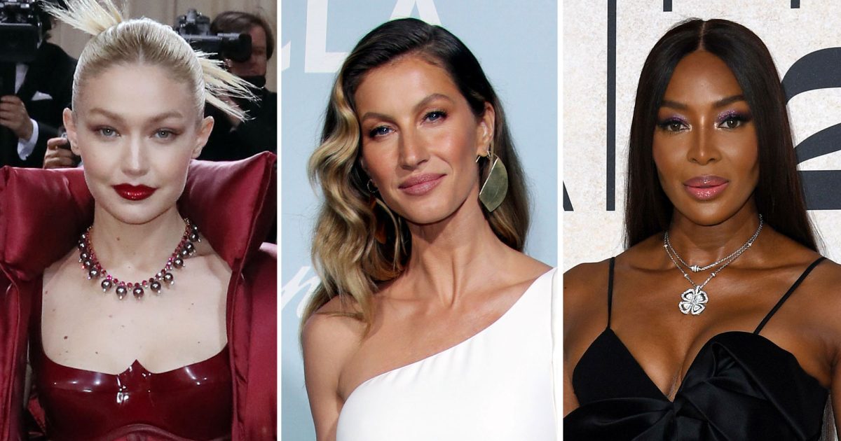 Gisele Bundchen Ashley Graham and More Supermodels Are Moms Get to Know Their Babies2
