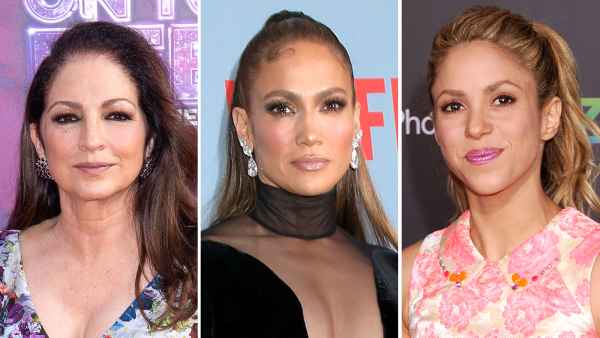 Gloria Estefana Shades Jennifer Lopez for Her Comments About Shakira