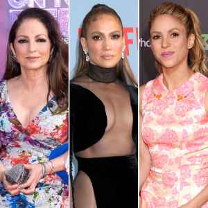 Gloria Estefana Shades Jennifer Lopez for Her Comments About Shakira