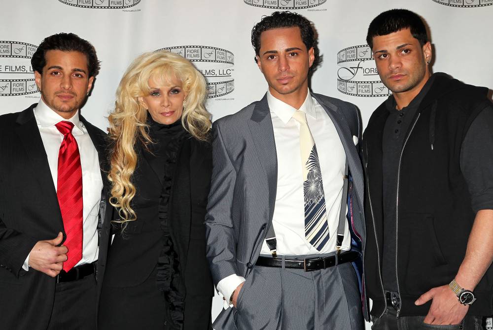 Growing Up Gotti Star John Gotti Agnello Marries, Pulls in $2.5 Million From Guests: Report victoria and sons