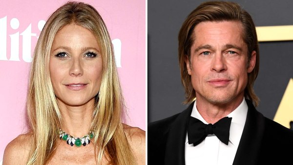 Gwyneth Paltrow Brad Pitt Gush Over Lovely Friendship Years After Split