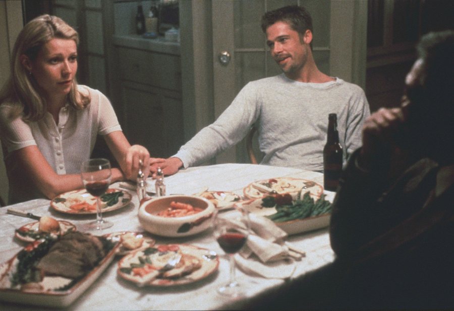 Gwyneth Paltrow Brad Pitt Relationship Timeline