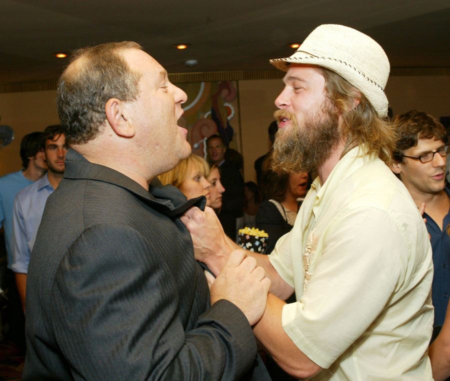 Gwyneth Paltrow Brad Pitt Relationship Timeline Harvey Weinstein