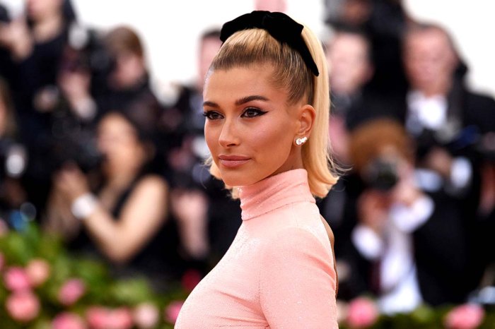 Hailey Baldwin Says Therapy Has Been Game Changer Her Mental Health