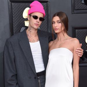 Hailey Bieber Supports Husband Justin After His Ramsay Hunt Syndrome Diagnosis: ‘Love U Baby’