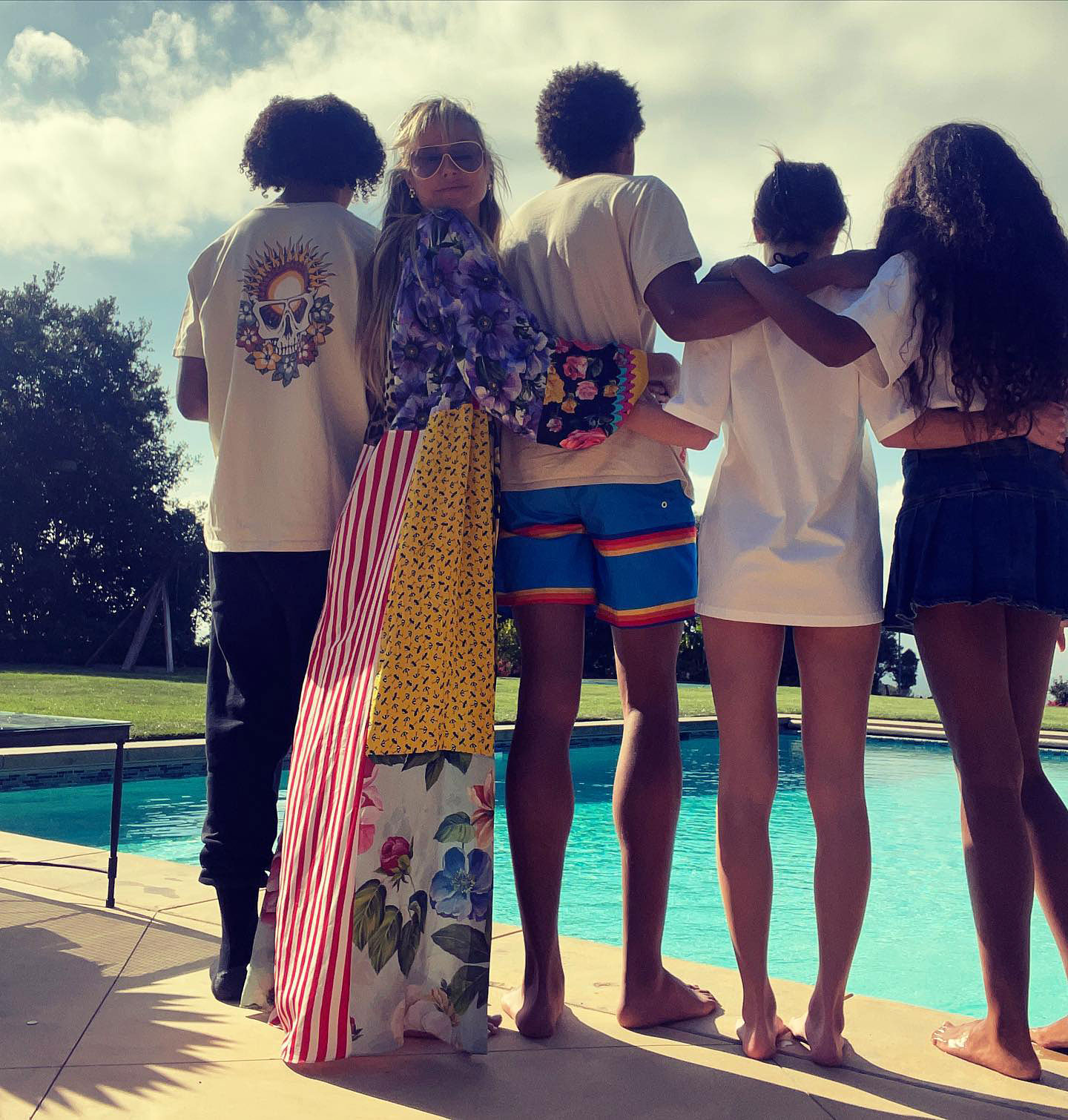 From Fashion Runways to Playgrounds: Meet the Adorable Offsprings of Gigi Hadid, Gisele Bundchen, and Other Supermodel Moms