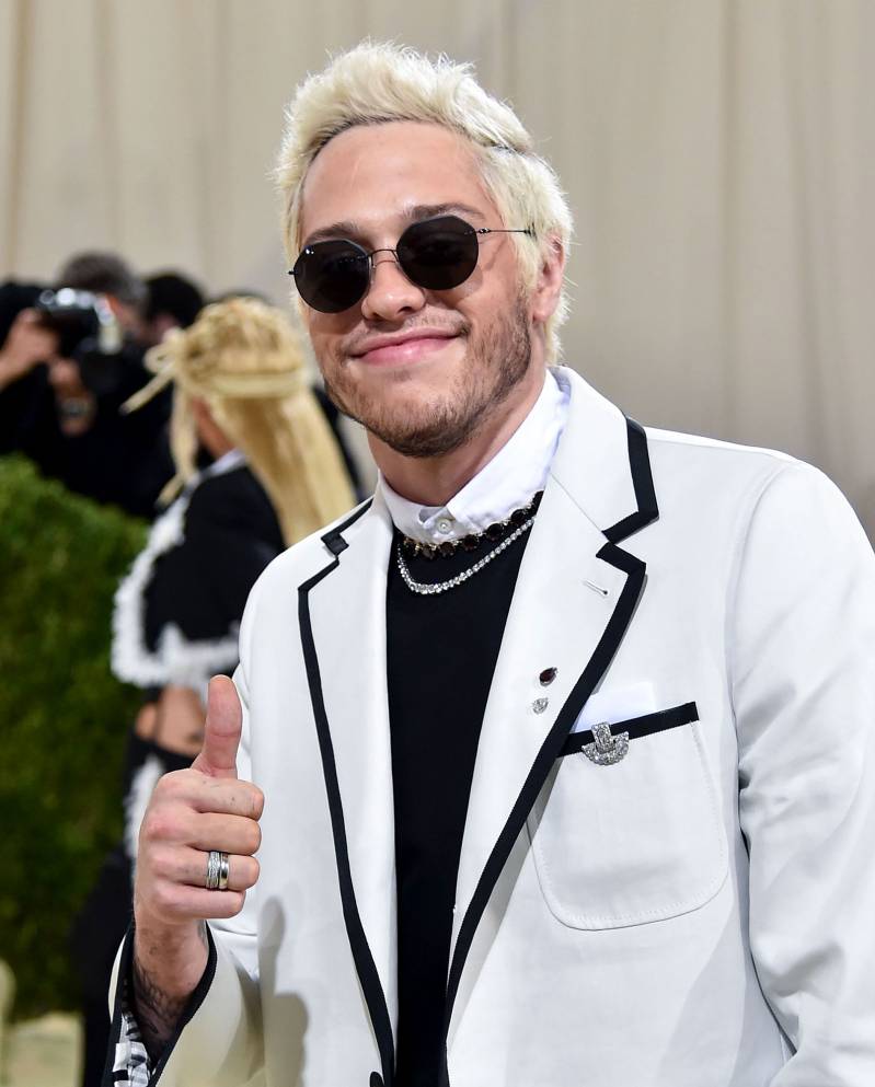 His Influence Everything Kim Kardashian and Her Family Have Said About Pete Davidson on The Kardashians