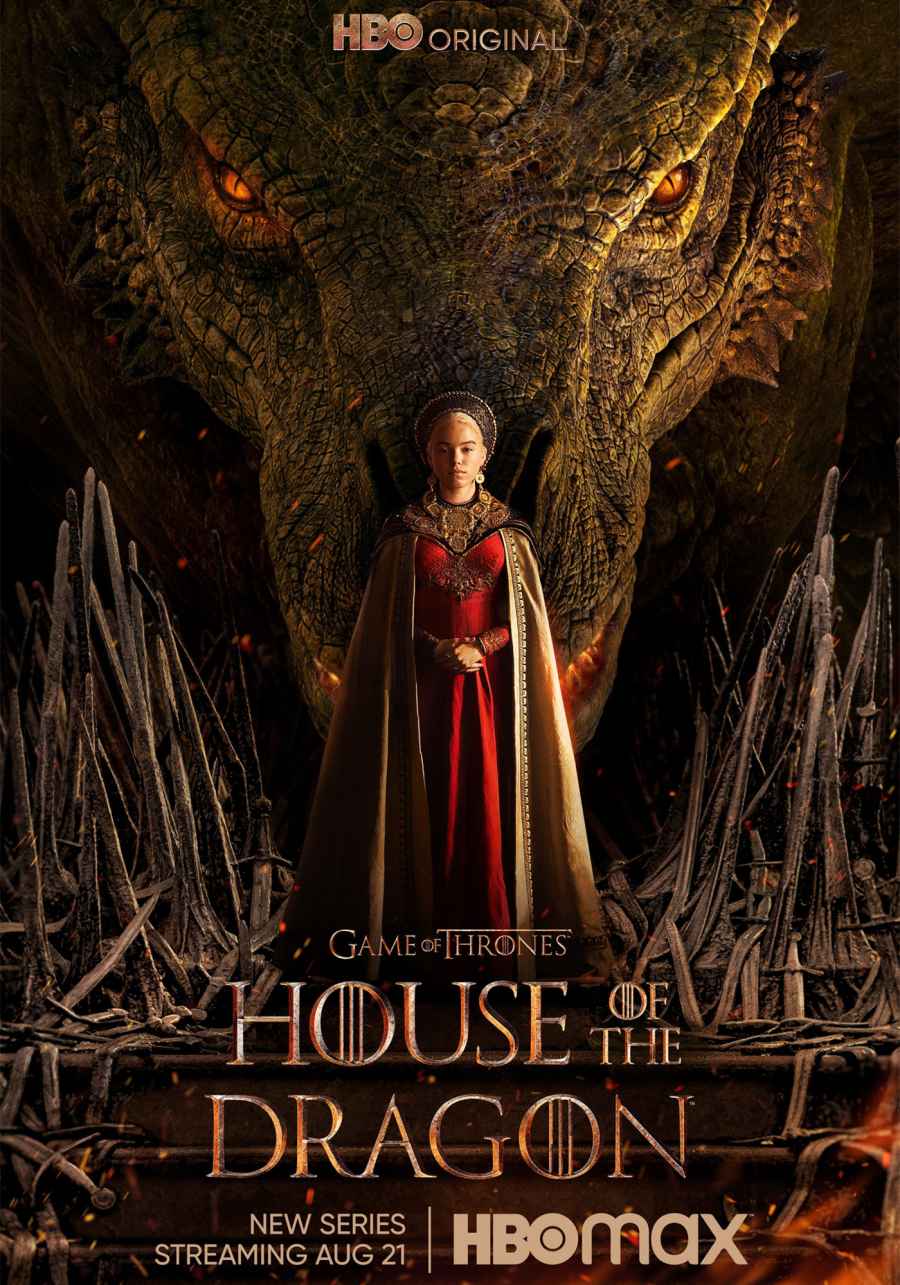 House of the Dragon update