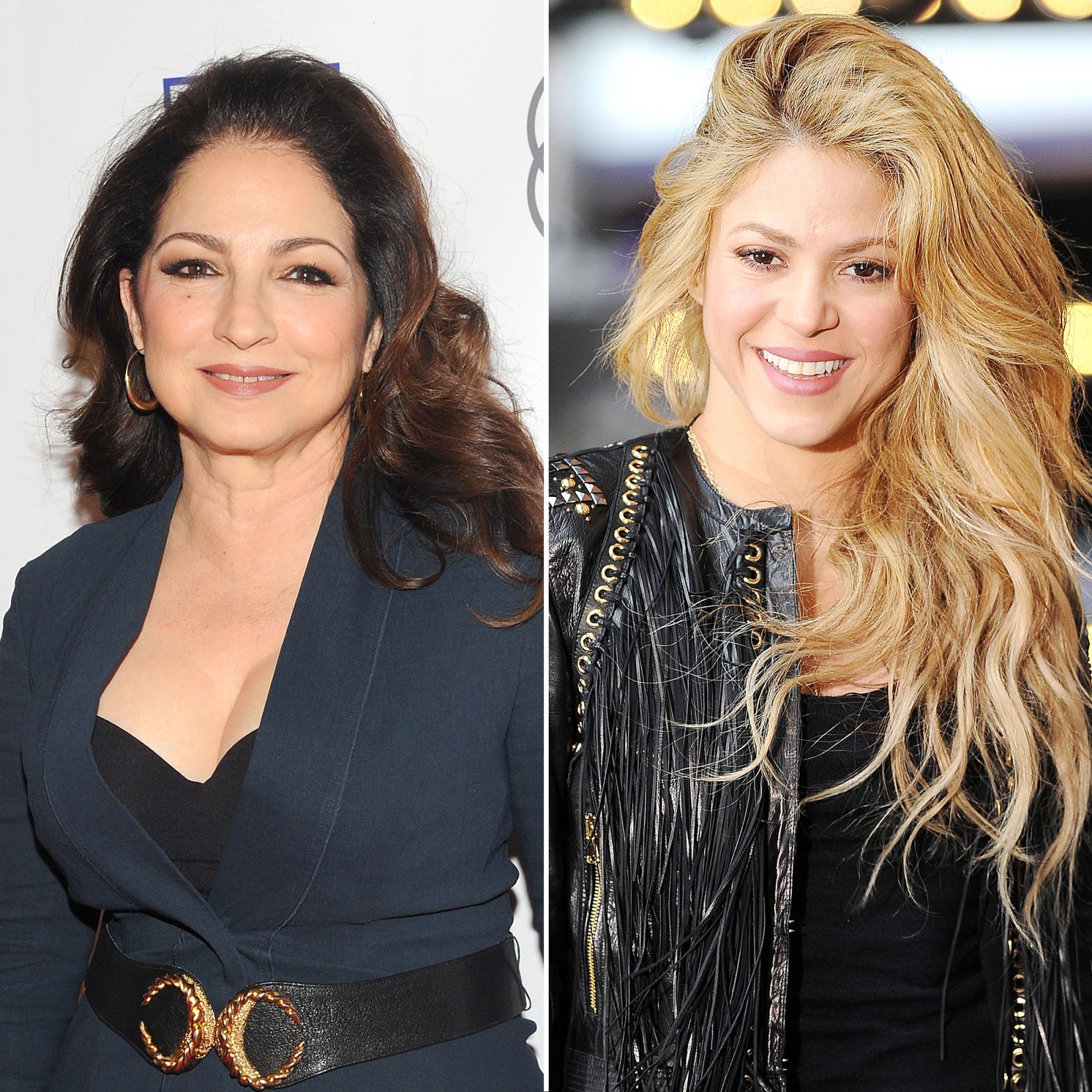 How Did Gloria and Shakira Become Friends Gloria Estefan History With Jennifer Lopez and Shakira Through the Years Explained