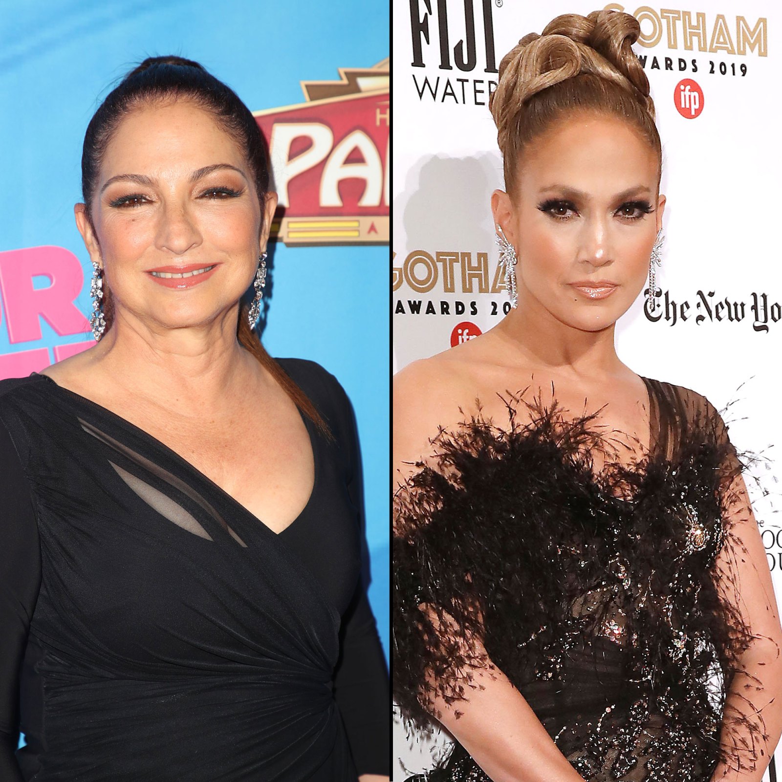 How Involved Was Gloria in Jennifer's Birthday Festivities Gloria Estefan History With Jennifer Lopez and Shakira Through the Years Explained