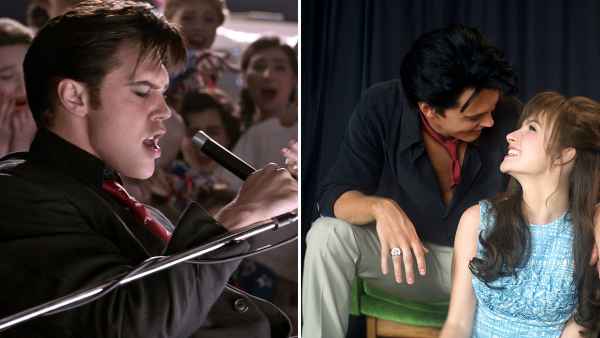 How the Elvis Cast Compares to Their Real-Life Counterparts