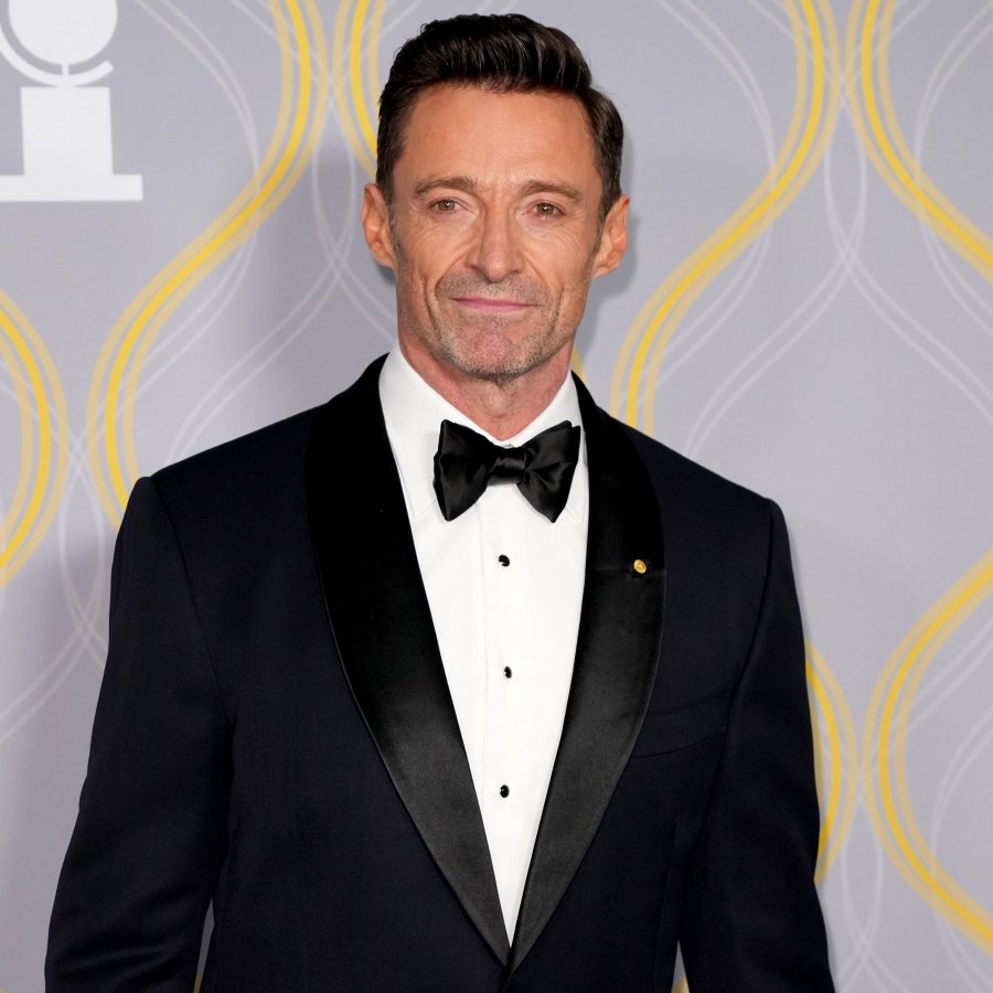 Hugh Jackman Announces 2nd COVID-19 Diagnosis After Tonys Performance