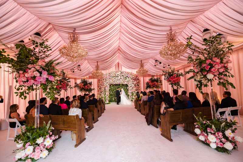 Inside Britney Spears Sam Asghari Intimate Wedding