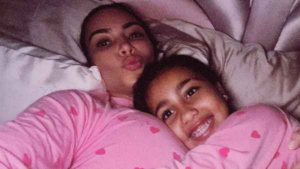 Inside North West’s Bloody Camp-Themed Birthday Party