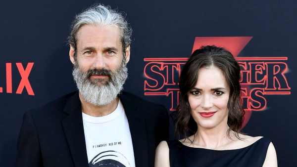 Inside Winona Ryder and Scott Mackinlay Hahn’s ‘Perfectly Content’ Romance