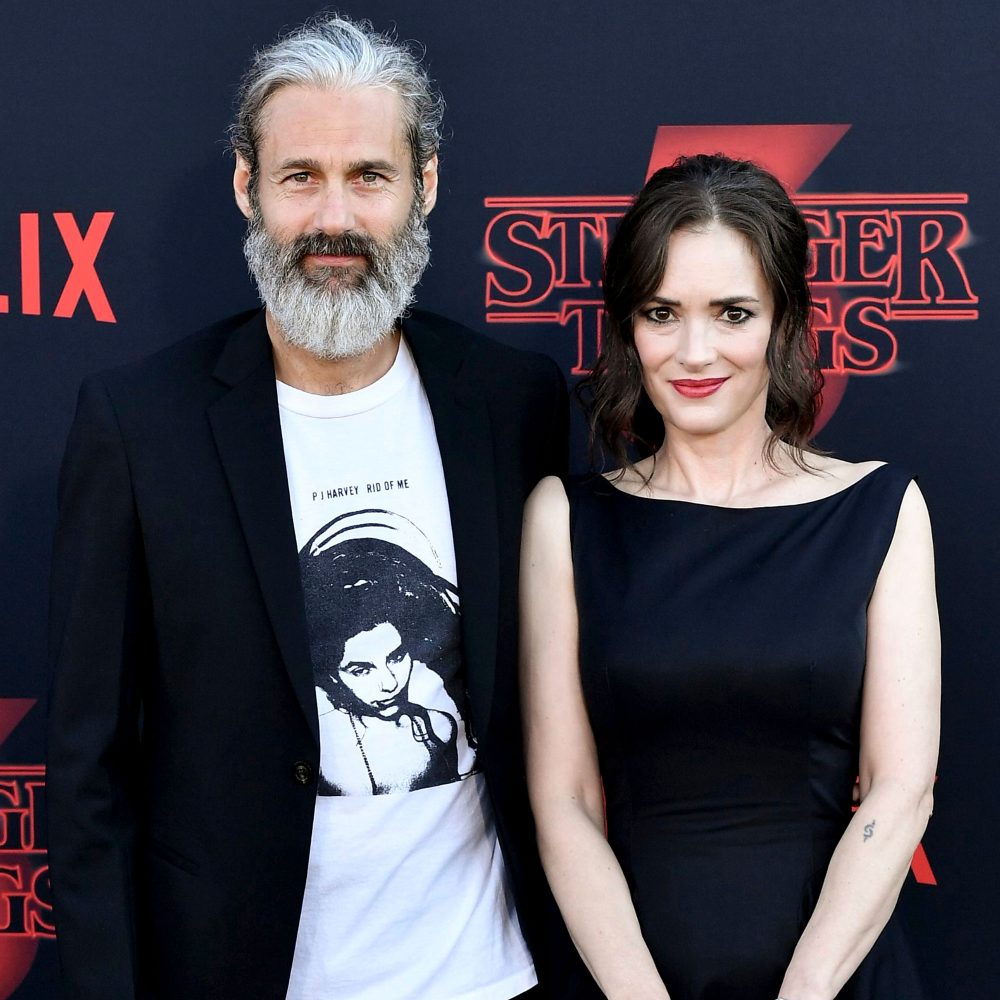 Inside Winona Ryder and Scott Mackinlay Hahn’s ‘Perfectly Content’ Romance