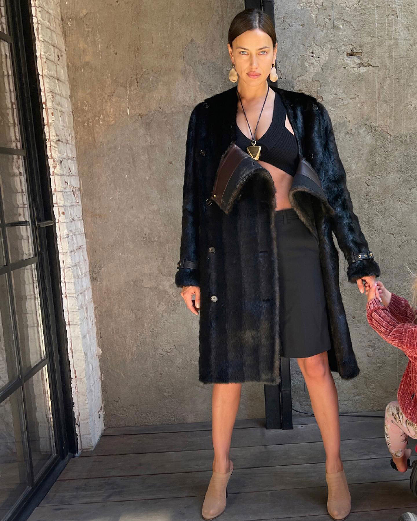 From Fashion Runways to Playgrounds: Meet the Adorable Offsprings of Gigi Hadid, Gisele Bundchen, and Other Supermodel Moms