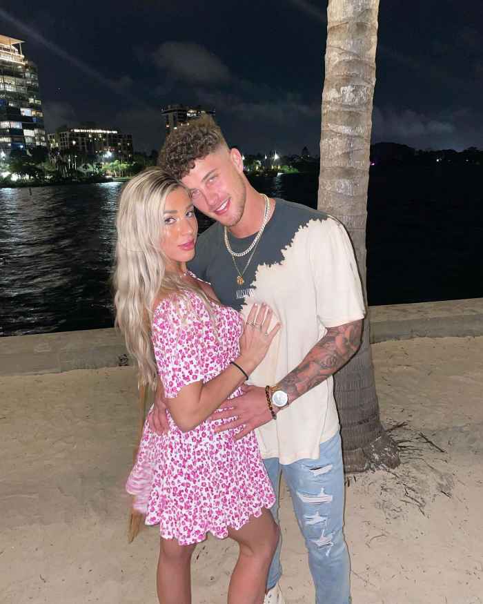 Its Over Love Island Josh Shannon Split After Nearly 1 Year Together
