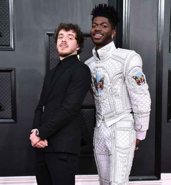 Jack Harlow Wears Lil Nas X Shirt to BET Awards After Artist Is Shut Out