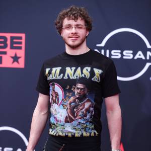Jack Harlow Wears Lil Nas X Shirt to BET Awards After Artist Is Shut Out