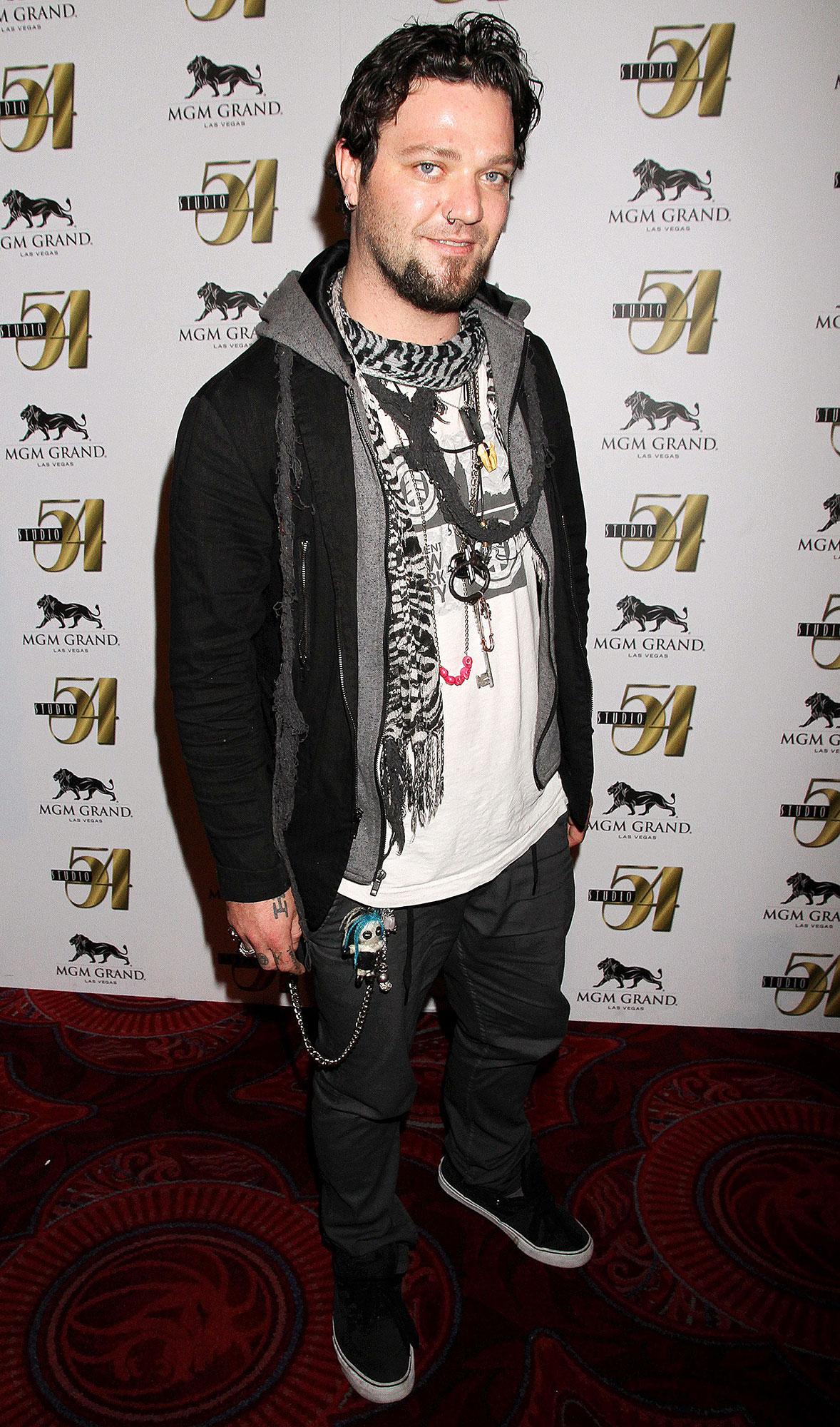 Jackass' Alum Bam Margera's Ups and Downs Through the Years