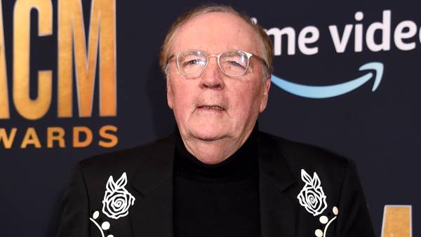 James Patterson Claims It's 'Harder' for White Male Writers to Find Jobs