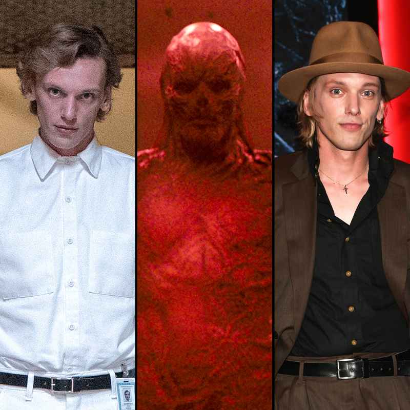 Jamie Campbell Bower What the Cast of Stranger Things Looks Like in Real Life