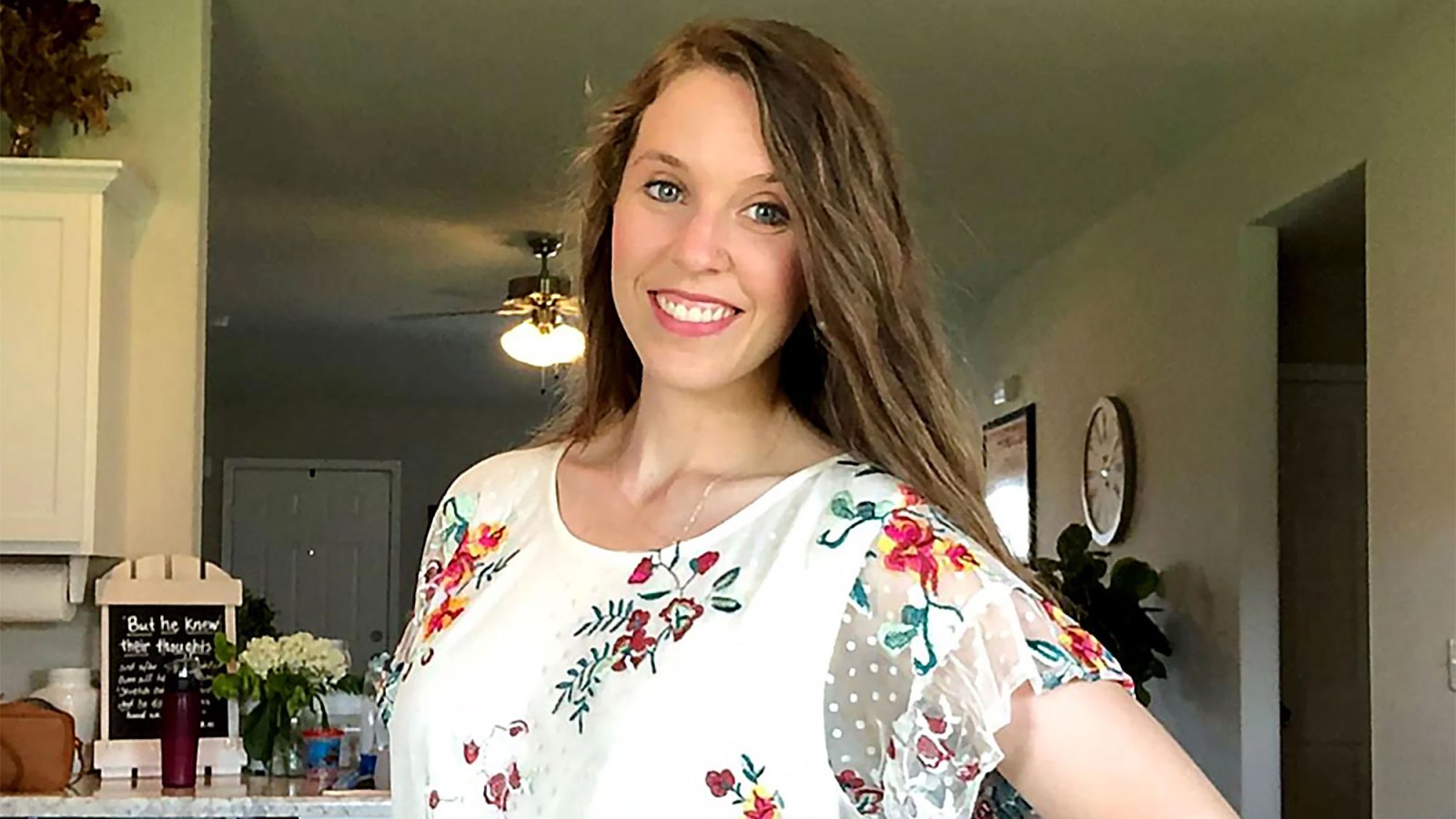 Jill Duggar Thanks Loved Ones for the Gifts, Prayers Blessings at Baby Shower for Third Child