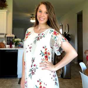 Jill Duggar Thanks Loved Ones for the Gifts, Prayers Blessings at Baby Shower for Third Child
