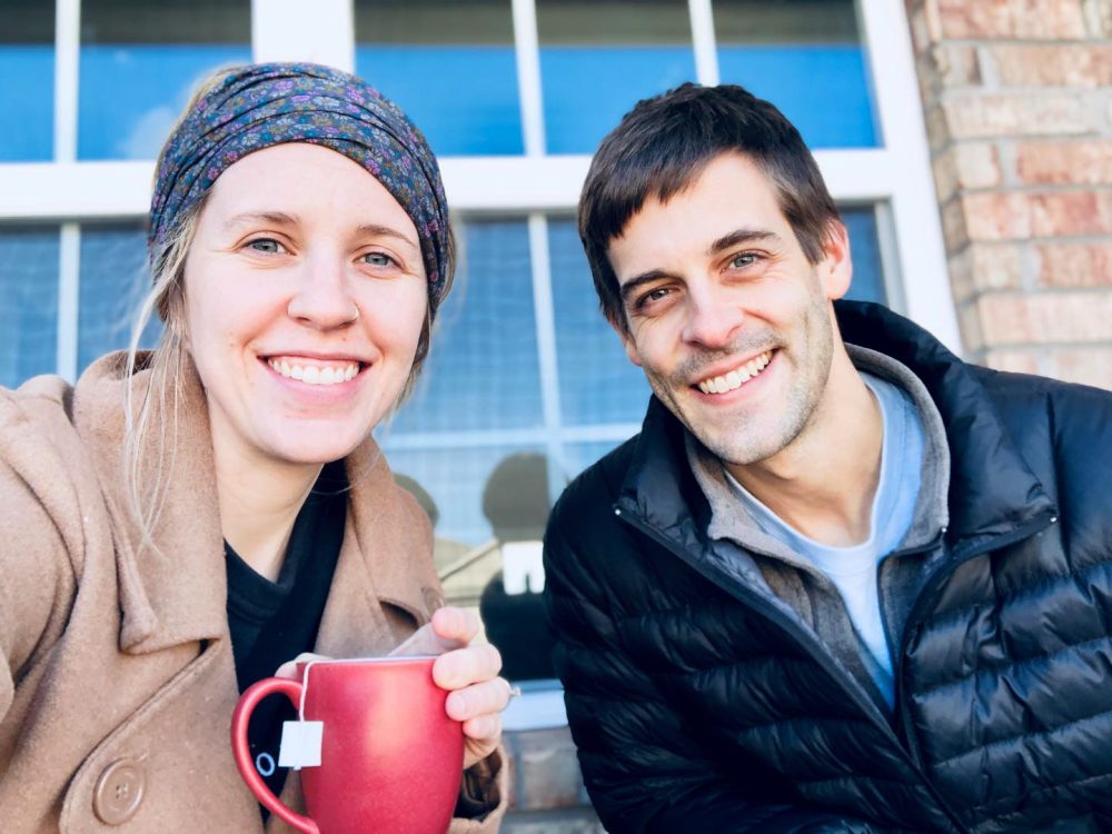 Jill Duggar and Derick Dillard Have Had 'Crazy Several Weeks' Amid Moving And Josh Duggar Sentencing