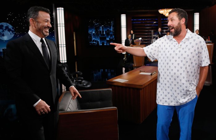 Jimmy Kimmel Is Thinking About Leaving His Late Night Talk Show
