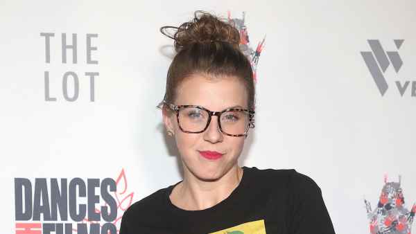 Jodie Sweetin Art Of Protest