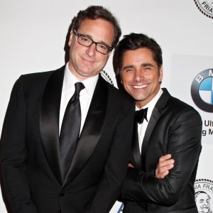 John Stamos Is Disappointed Late Bob Saget Was Left Out of Tony Awards 2022's In Memoriam Segment