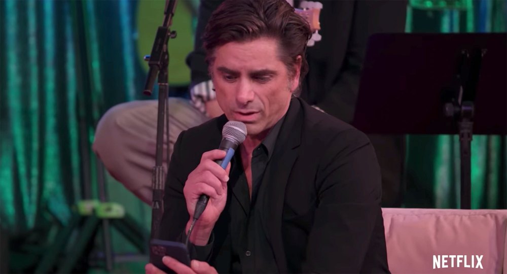 John Stamos Reads Last Text Exchange With Bob Saget 3