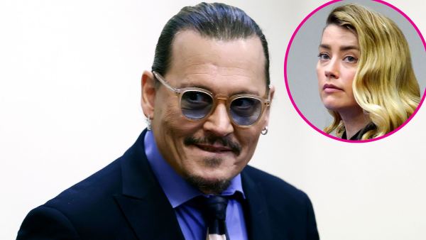 Johnny Depp Reacts to Defamation Trial Victory Against Ex-Wife Amber Heard