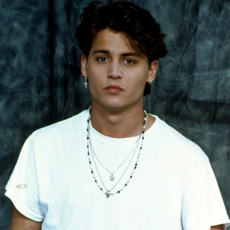 Johnny Depp Through the Years: From Teen Idol to Oscar Nominee