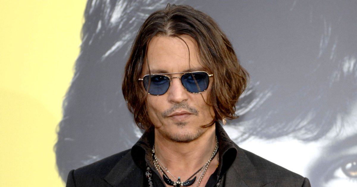 Johnny Depp Through the Years: 'Pirates of the Caribbean,' More
