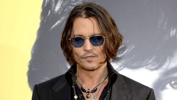 Johnny Depp Through the Years: From Teen Idol to Oscar Nominee