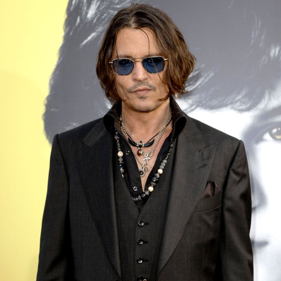 Johnny Depp Through the Years: From Teen Idol to Oscar Nominee