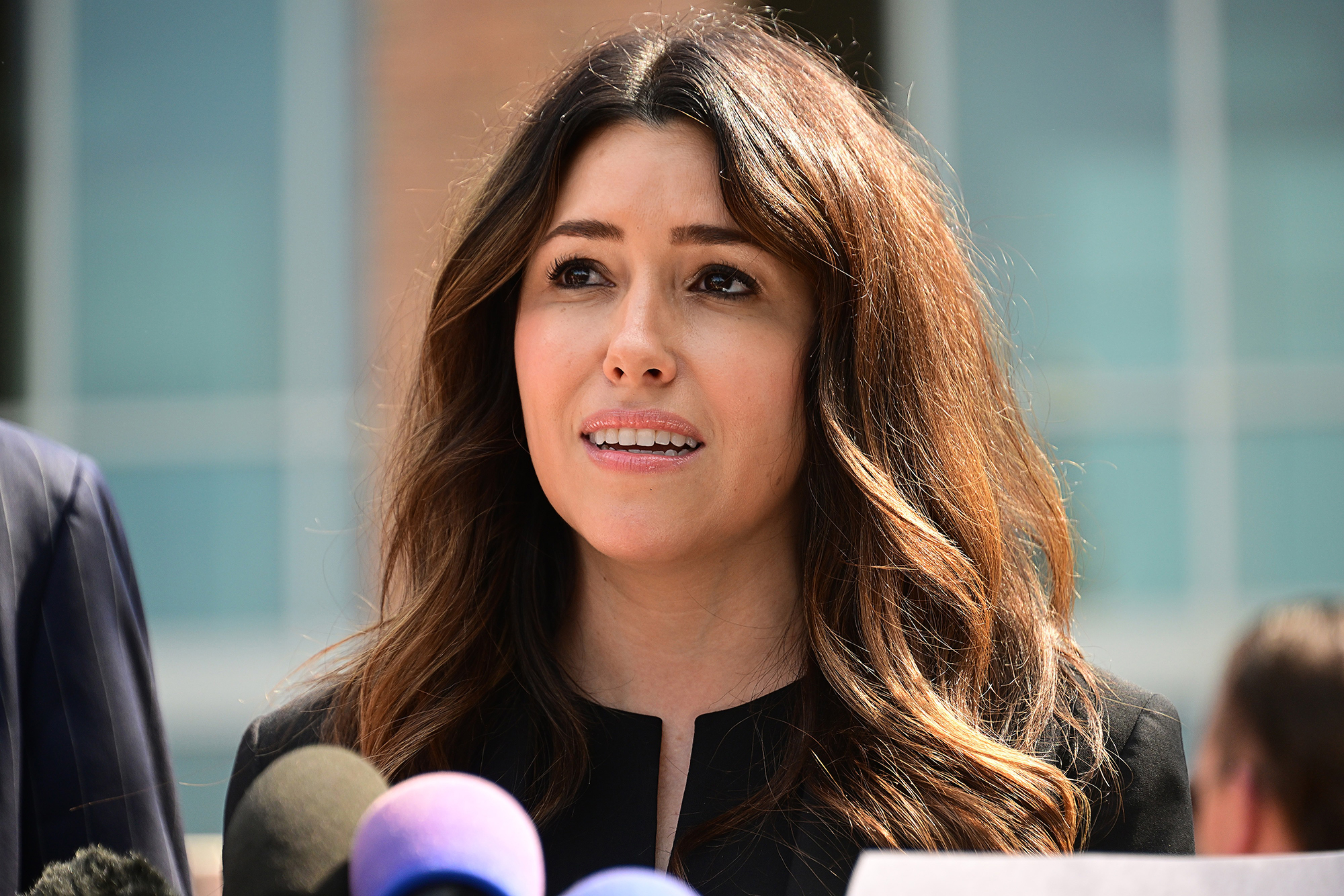 Johnny Depp's Lawyer Camille Vasquez Reacts to 'Disappointing' Relationship Rumors After Amber Heard Trial