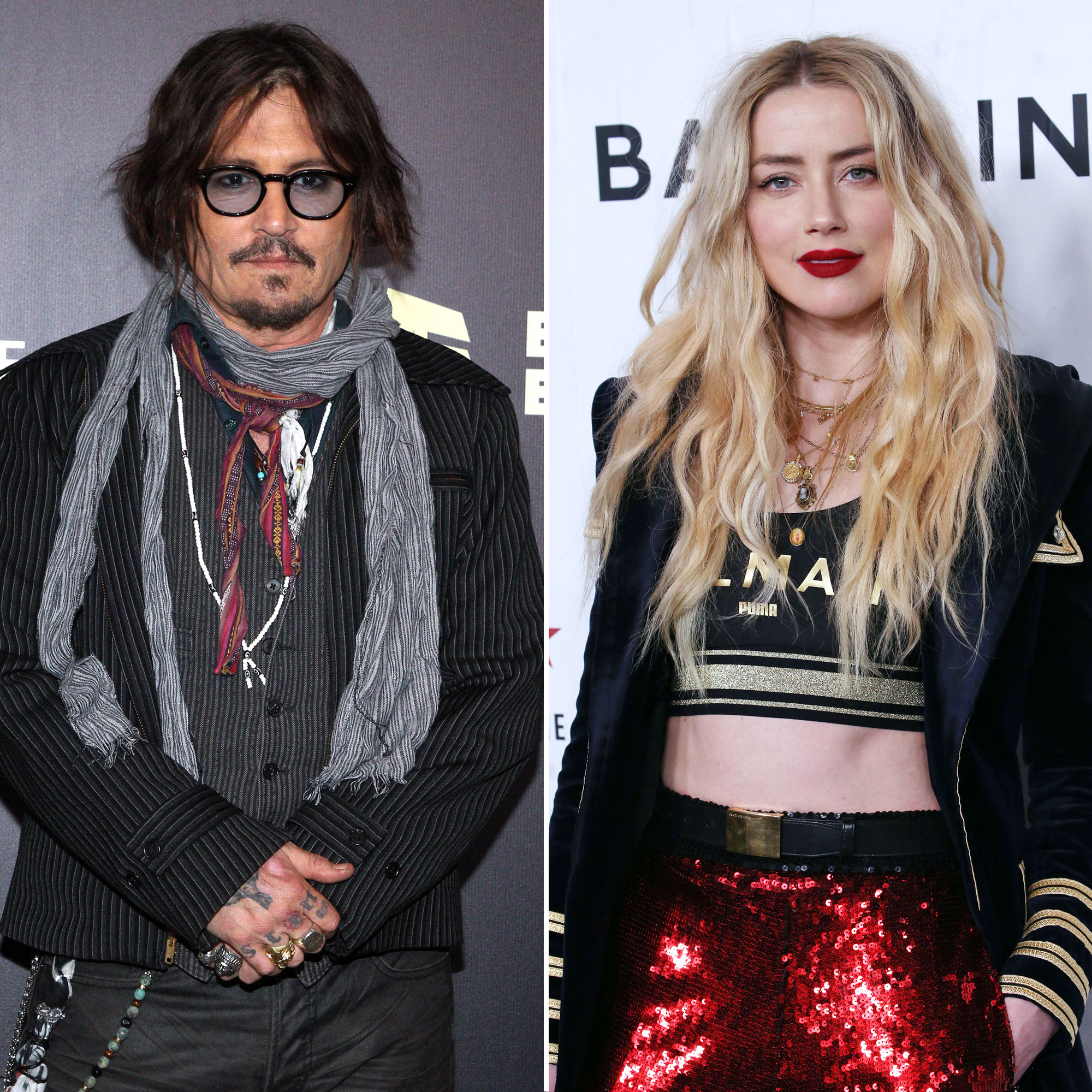 Johnny Depp's Lawyers Respond to Accusations They Led Smear Campaign Against Amber Heard