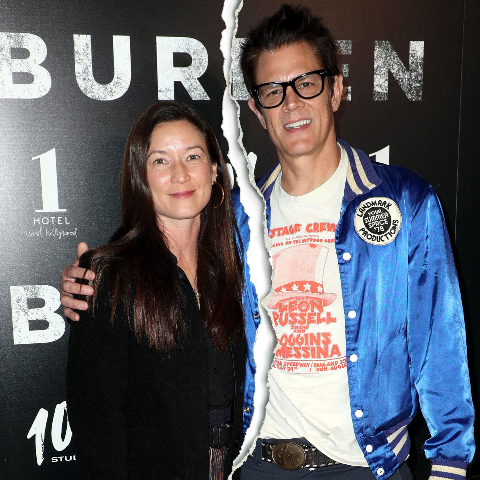 Johnny Knoxville Files for Divorce From