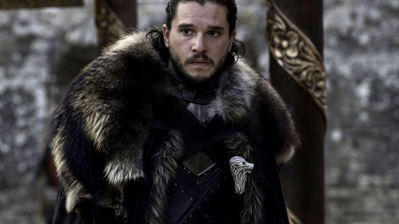 Jon Snows Back Everything Know About HBOs Game Thrones Sequel 004
