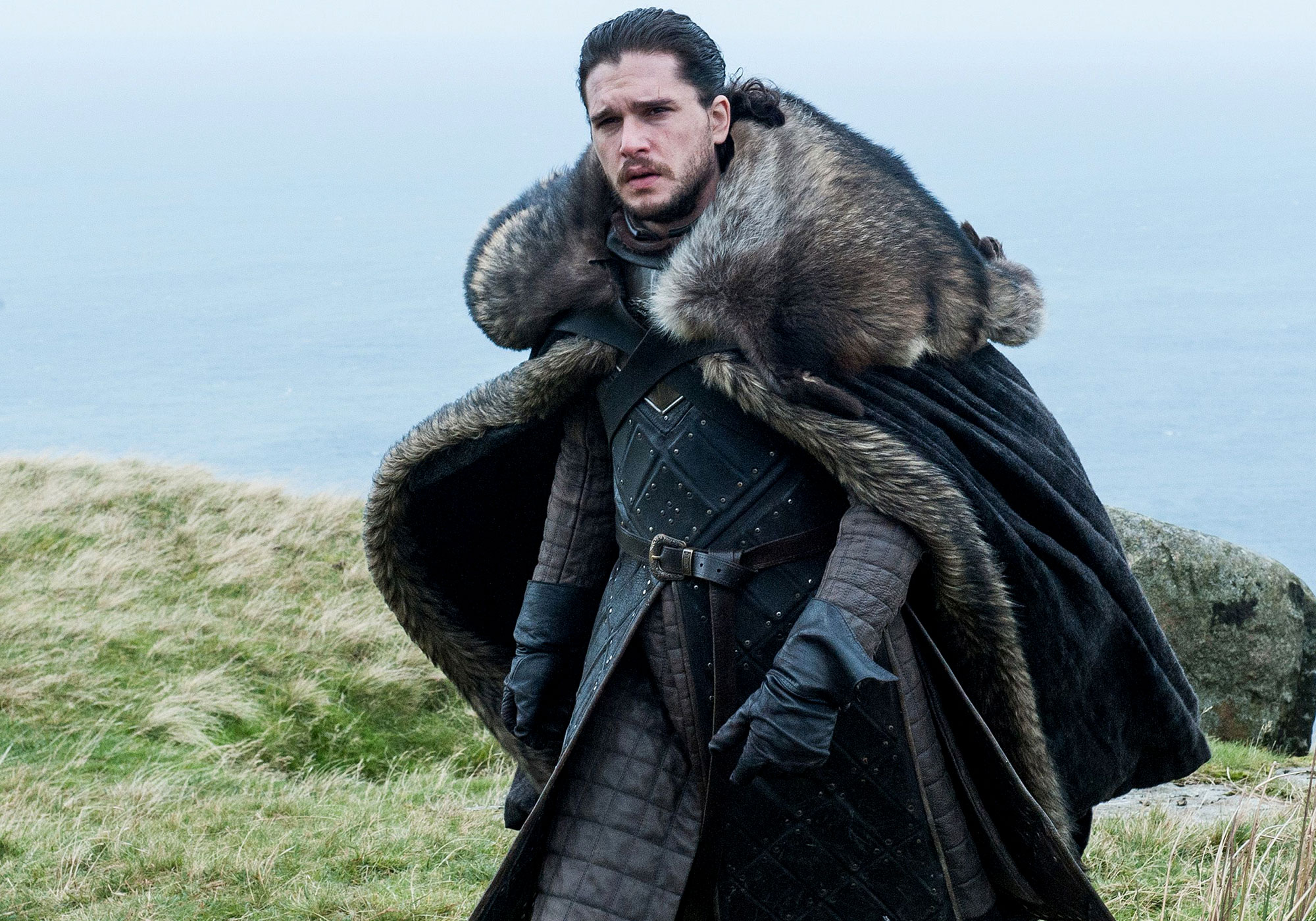 Years Ahead of His 'Game of Thrones' Sequel Announcement, Kit Harington  Declared He Would Never Return as Jon Snow — 'Not On Your Life