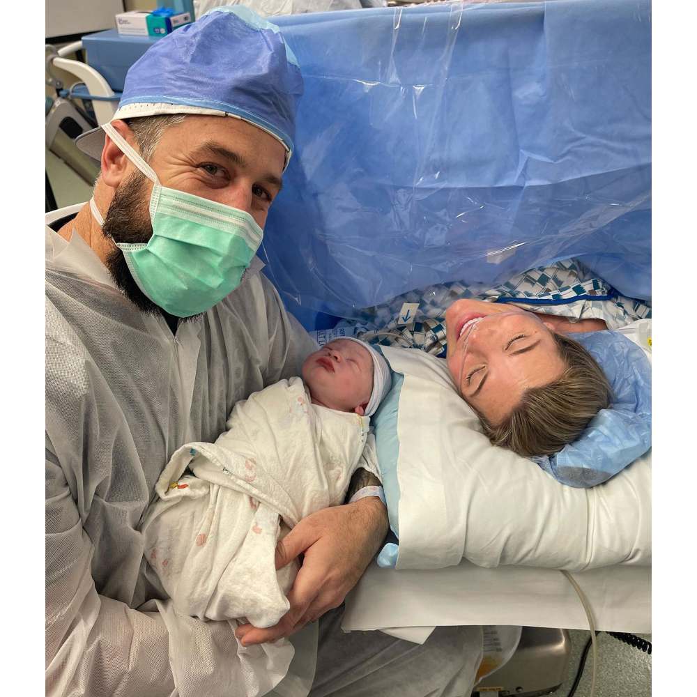 Jordan Rodgers’ Brother Luke Names Firstborn Son After Him Amid Aaron Feud