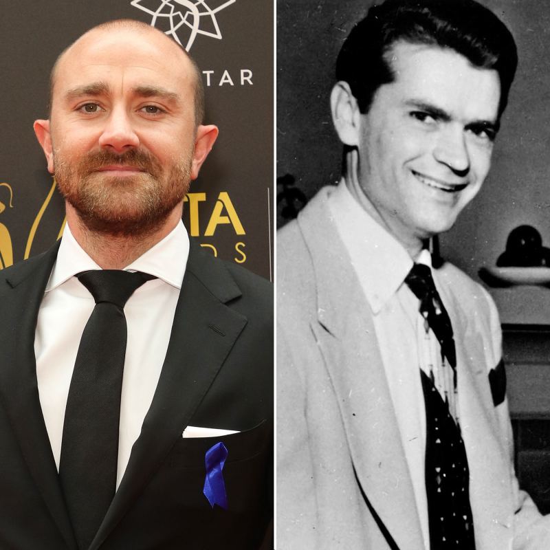 Josh McConville as Sam Phillips How the Elvis Cast Compares to Their Real-Life Counterparts