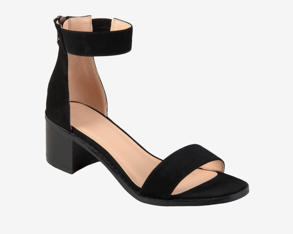 Journee Collection Percy Sandal