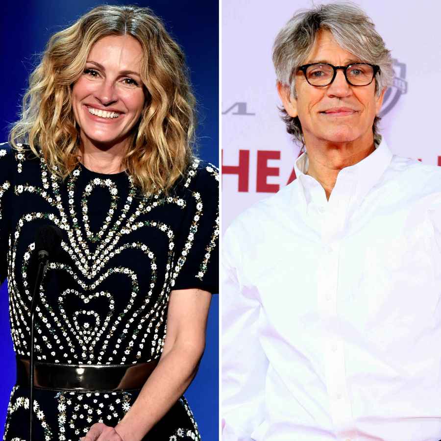 Julia Roberts and Her Brother Eric Roberts’ Sibling Relationship: A Timeline