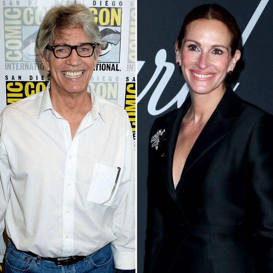 Julia Roberts and Her Brother Eric Roberts’ Sibling Relationship: A Timeline
