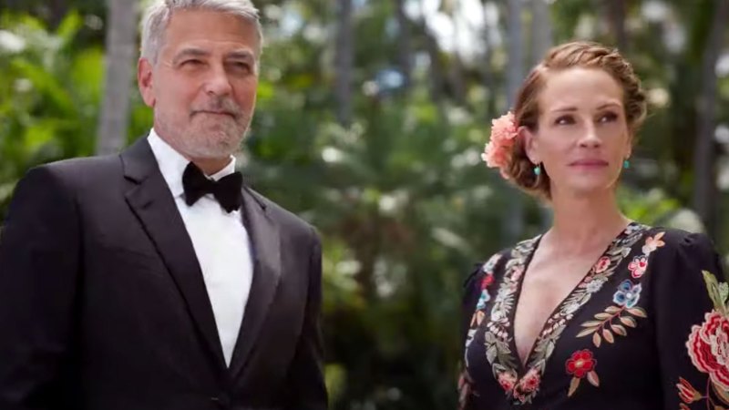George Clooney and Julia Roberts Reunite in 'Ticket to Paradise:' Details